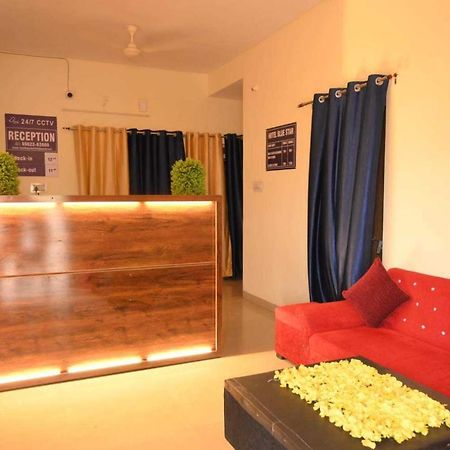 Hotel O Pop Hotel Blue Star Bhilai 外观 照片