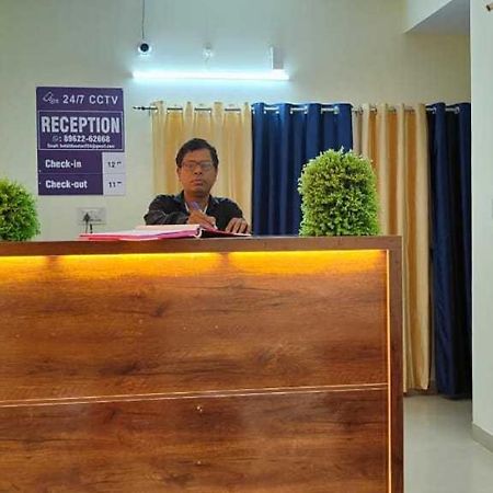 Hotel O Pop Hotel Blue Star Bhilai 外观 照片
