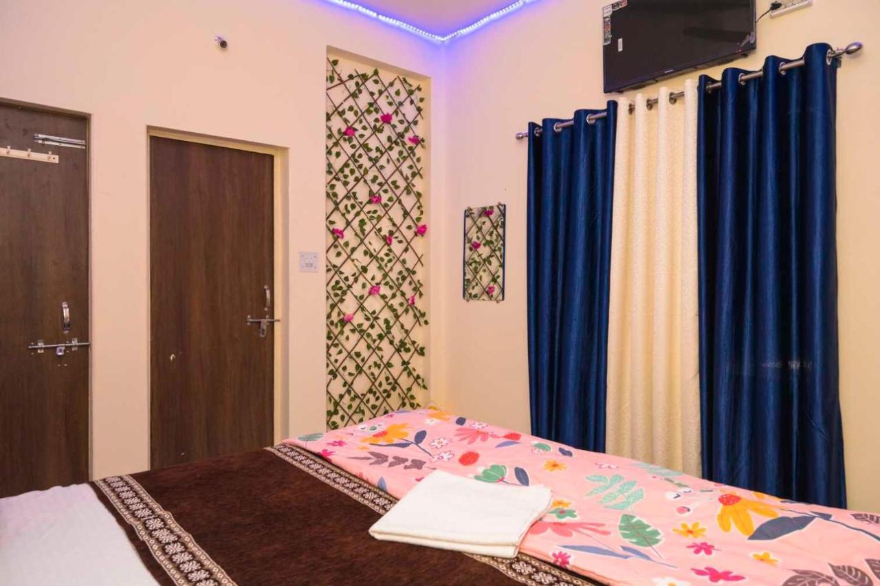 Hotel O Pop Hotel Blue Star Bhilai 外观 照片