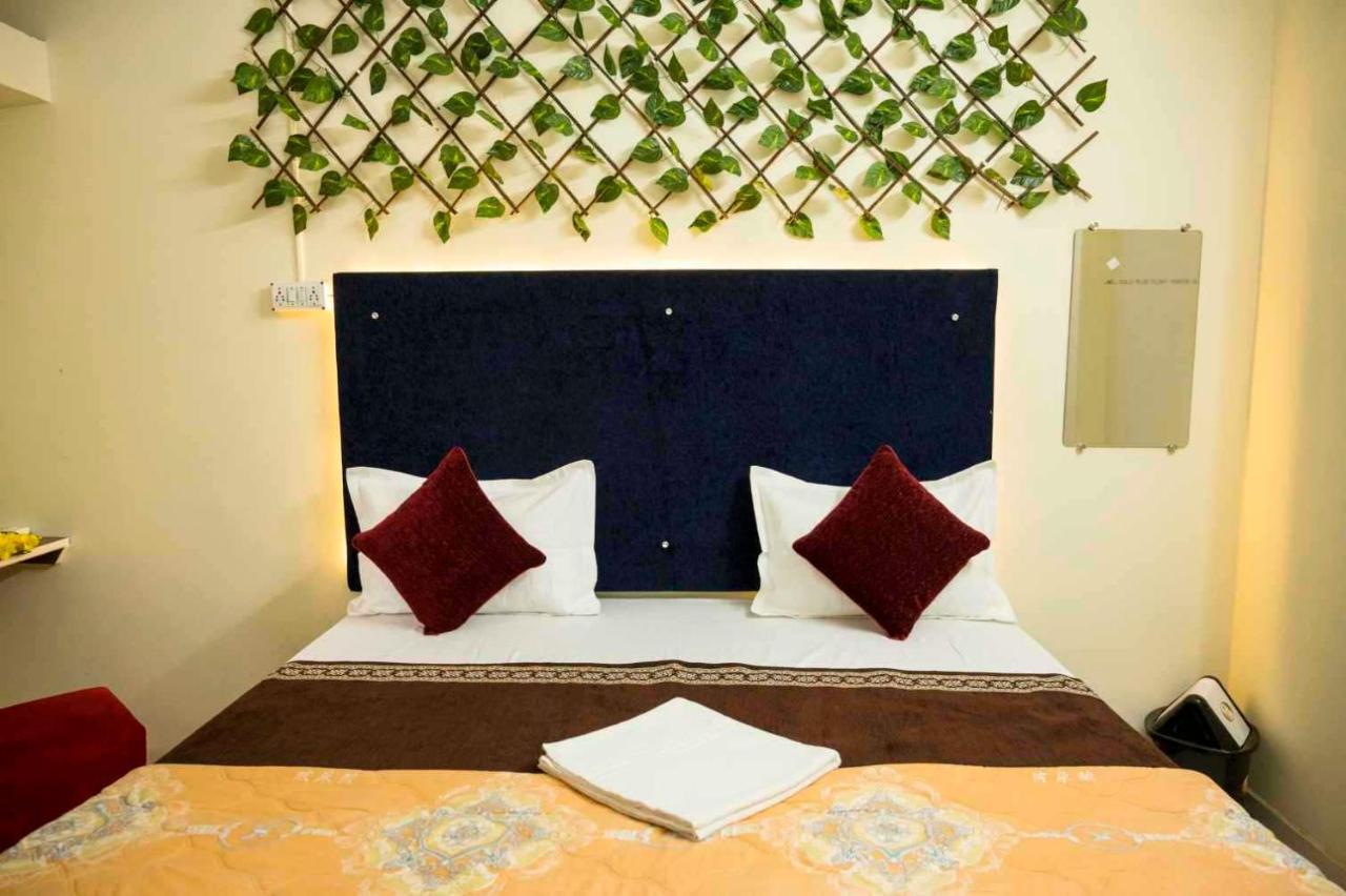 Hotel O Pop Hotel Blue Star Bhilai 外观 照片