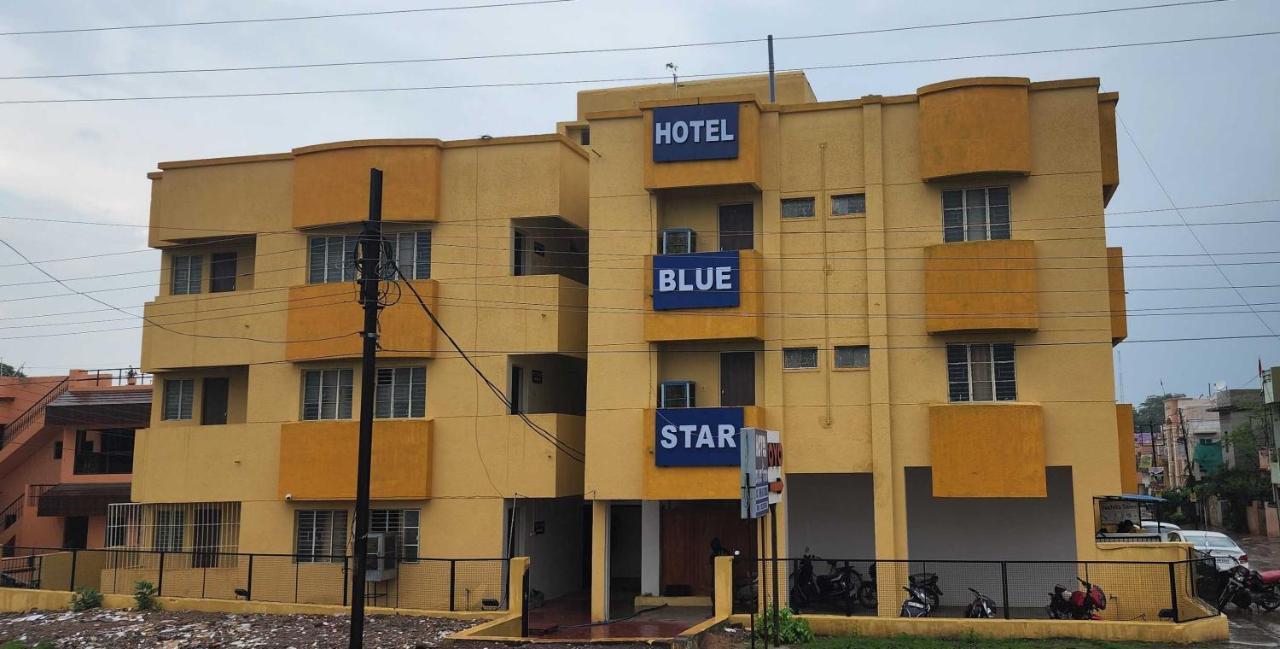 Hotel O Pop Hotel Blue Star Bhilai 外观 照片