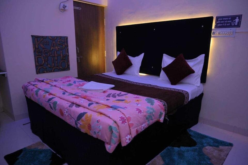 Hotel O Pop Hotel Blue Star Bhilai 外观 照片