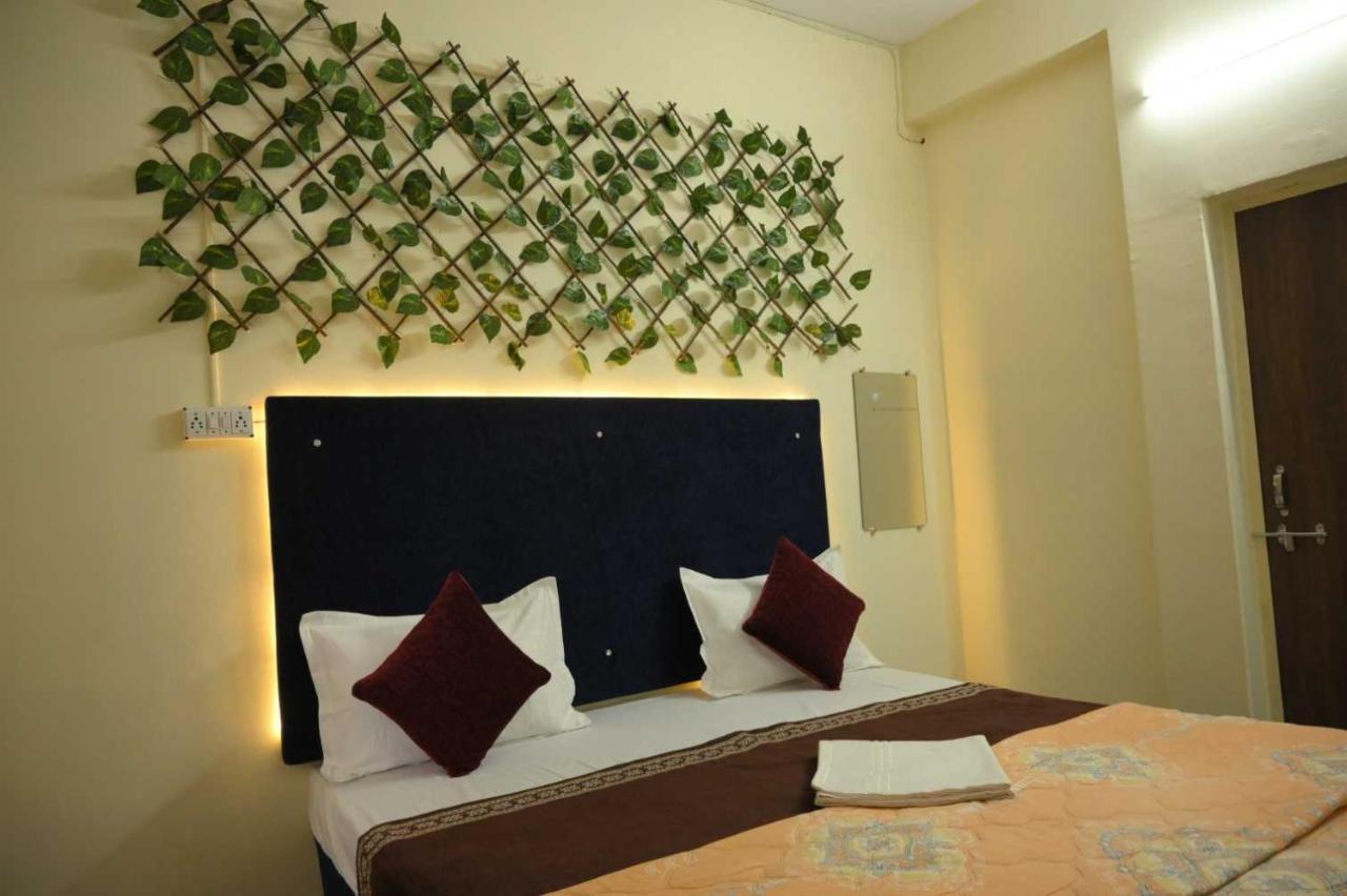 Hotel O Pop Hotel Blue Star Bhilai 外观 照片