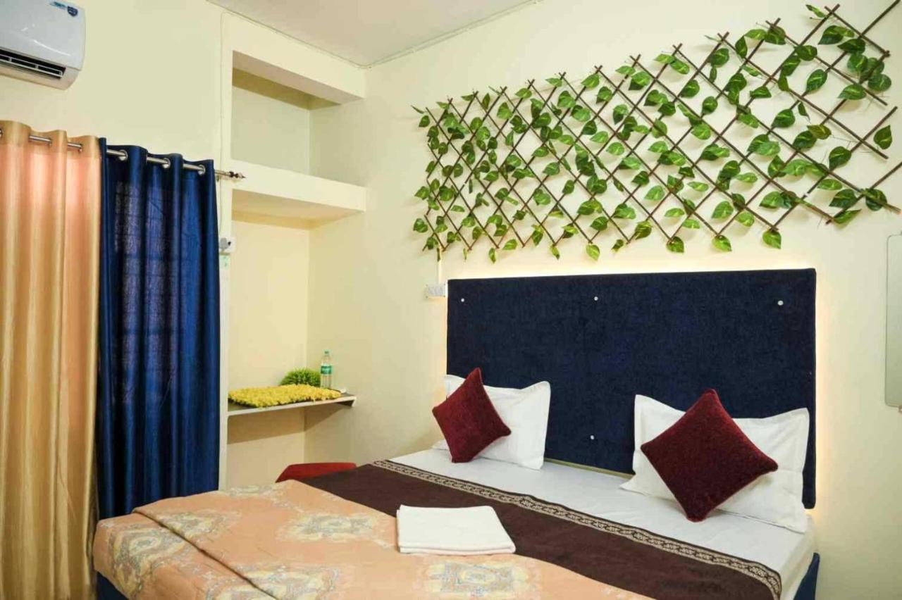 Hotel O Pop Hotel Blue Star Bhilai 外观 照片