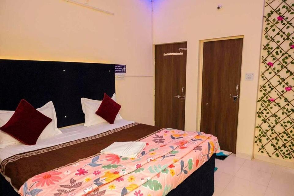 Hotel O Pop Hotel Blue Star Bhilai 外观 照片