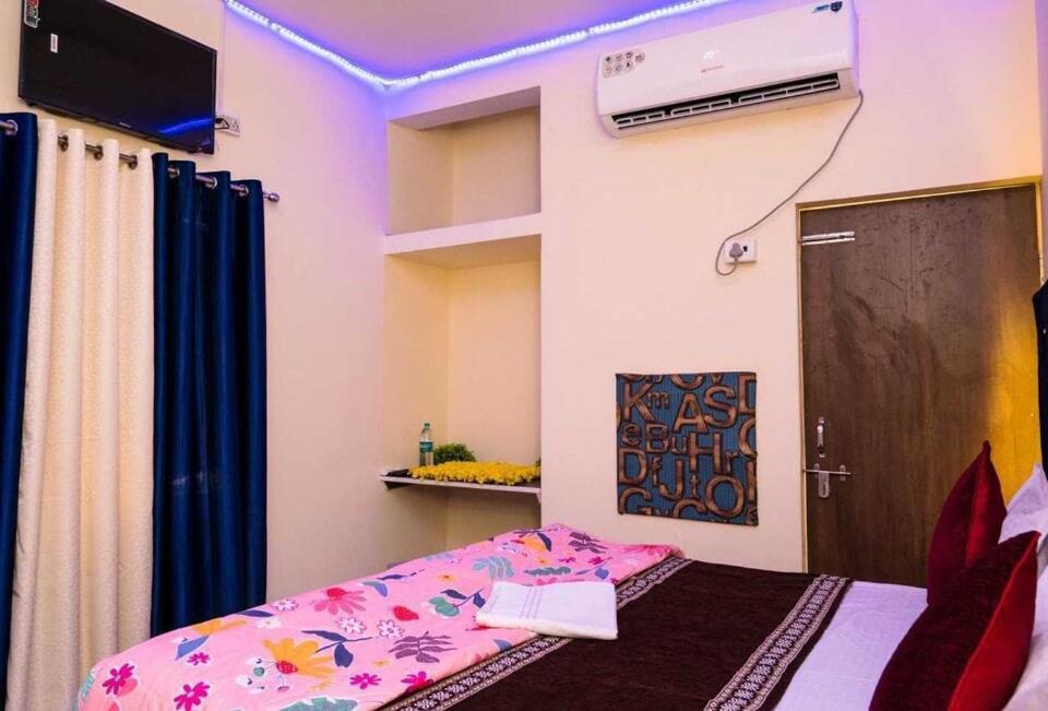 Hotel O Pop Hotel Blue Star Bhilai 外观 照片