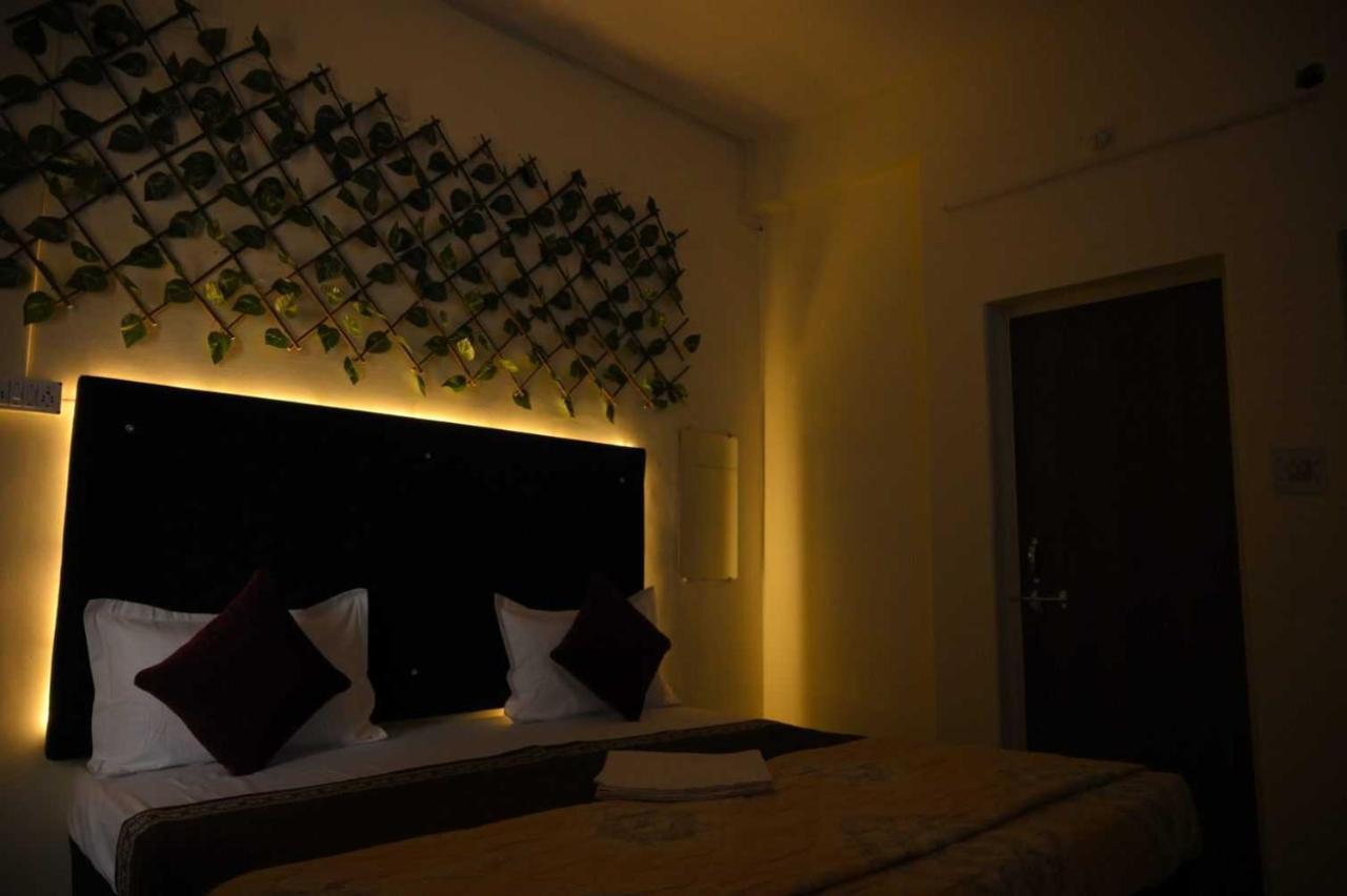 Hotel O Pop Hotel Blue Star Bhilai 外观 照片