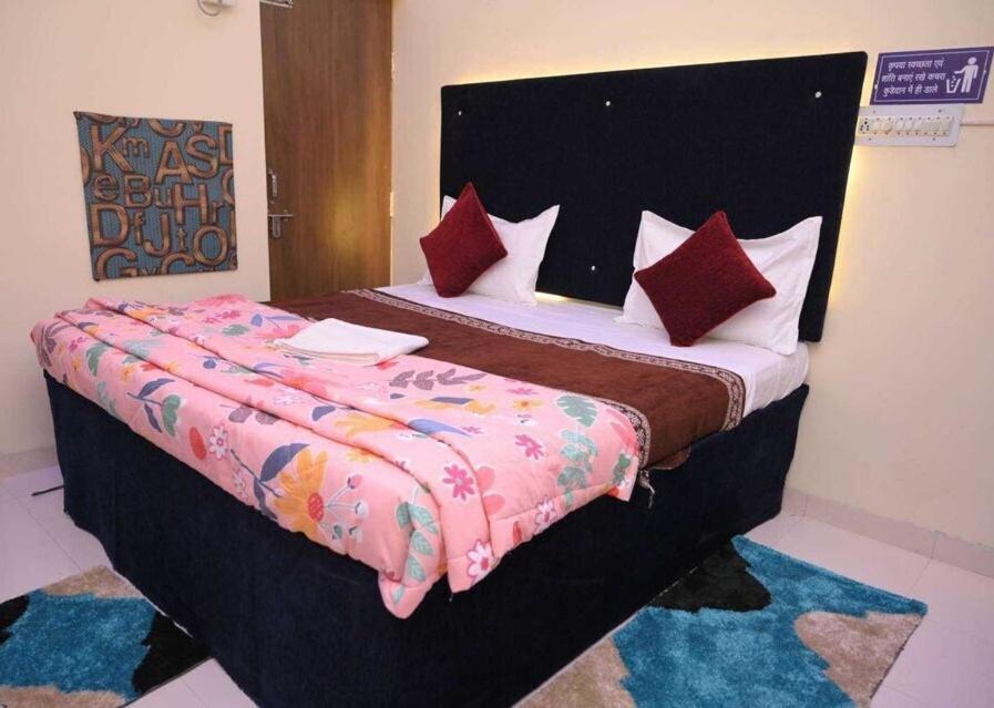 Hotel O Pop Hotel Blue Star Bhilai 外观 照片
